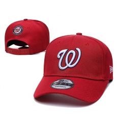 Washington Nationals Snapback Cap 0001