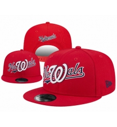 Washington Nationals Snapback Cap 25105 Washington Nationals Snapback Cap 25105