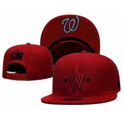 Washington Nationals Snapback Cap 26C V975