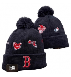 Boston Red Sox Beanies 002