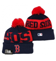 Boston Red Sox Beanies 021