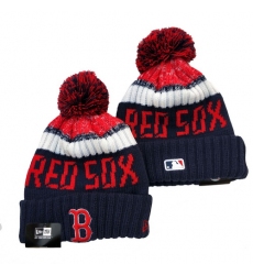Boston Red Sox Beanies 022