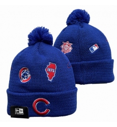 Chicago Cubs Beanies 001