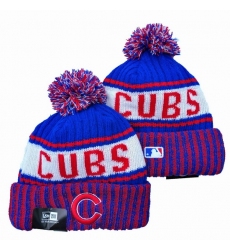Chicago Cubs Beanies 004