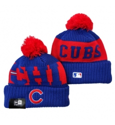 Chicago Cubs Beanies 020
