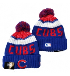 Chicago Cubs Beanies 022