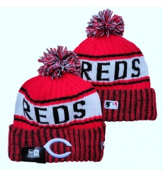 Cincinnati Reds Beanies 020