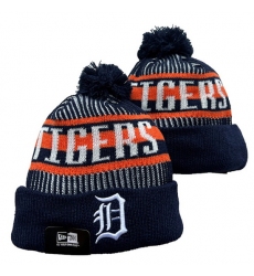 Detroit Tigers Beanies 002