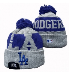 Los Angeles Dodgers Beanies C104