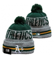 Oakland Athletics Beanies 25K 037