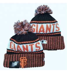 San Francisco Giants Beanies 021