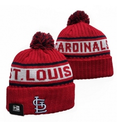 St Louis Cardinals Beanies 25G003