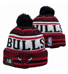 Chicago Bulls 23J Beanies 001
