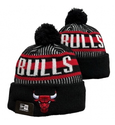 Chicago Bulls 23J Beanies 006