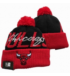Chicago Bulls 23J Beanies 007