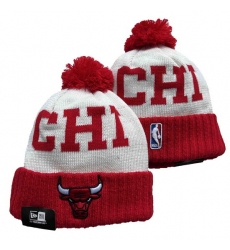 Chicago Bulls 23J Beanies 011
