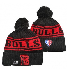 Chicago Bulls 23J Beanies 013