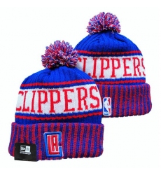 Los Angeles Clippers 23J Beanies 003