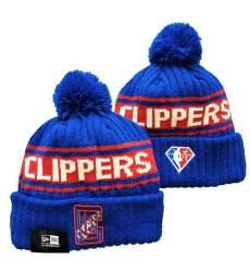 Los Angeles Clippers Beanies 021