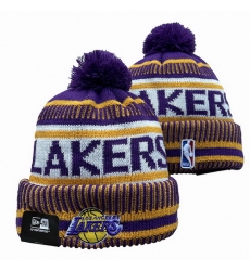 Los Angeles Lakers Beanies 25K 878
