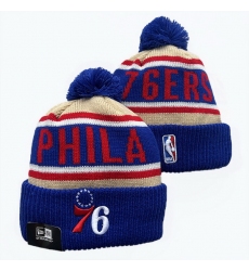 Philadelphia 76ers Beanies 25G001