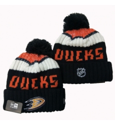 Anaheim Ducks Beanies 001