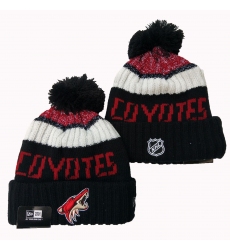 Arizona Coyotes Beanies C101