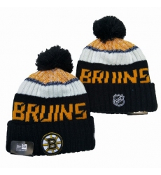 Boston Bruins NHL Beanies 001