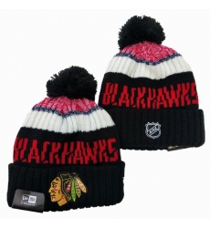 Chicago Blackhawks NHL Beanies 001