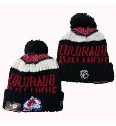 Colorado Avalanche NHL Beanies 001
