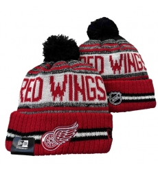 Detroit Red Wings Beanies 800
