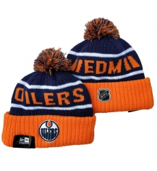 Edmonton Oilers Beanies 104