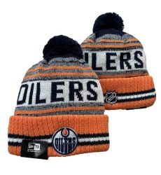 Edmonton Oilers Beanies 800