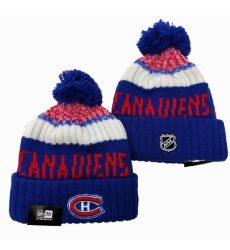 Montreal Canadiens Beanies 002