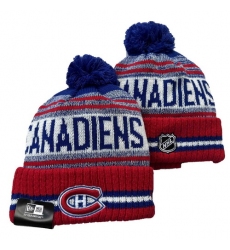 Montreal Canadiens Beanies 25K 072