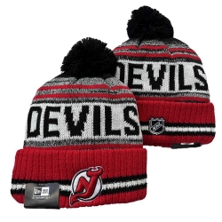 New Jersey Devils Beanies 25K 756