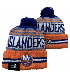 New York Islanders Beanies 001