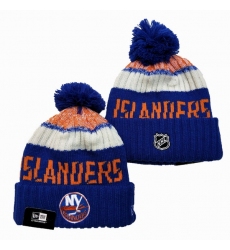 New York Islanders Beanies 002