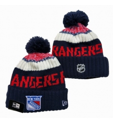 New York Rangers NHL Beanies 005