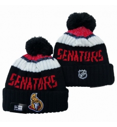 Ottawa Senators NHL Beanies 001