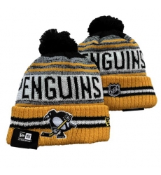 Pittsburgh Penguins NHL Beanies 002