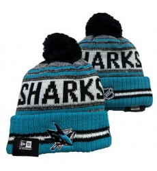 San Jose Sharks NHL Beanies 002