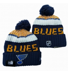 St.Louis Blues NHL Beanies 001