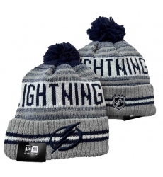 Tampa Bay Lightning Beanies Cap 25G002
