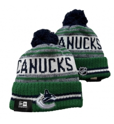 Vancouver Canucks Beanies 800