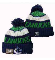 Vancouver Canucks Beanies 801