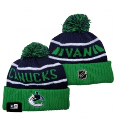 Vancouver Canucks Beanies 802