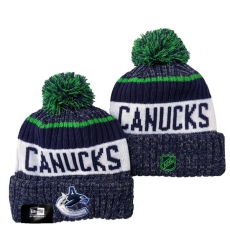 Vancouver Canucks Beanies 803