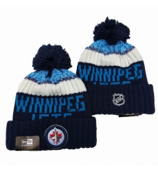Winnipeg Jets NHL Beanies 001