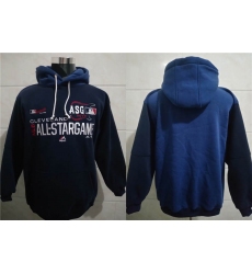 Men Cleveland ALL Star Game Navy Hoodie